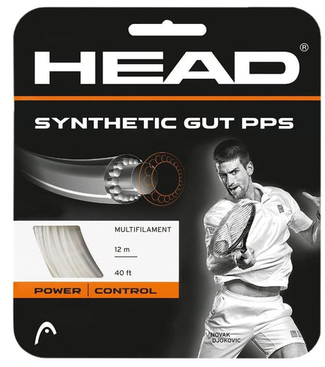 Cordaje Tenis Head Synthetic Gut PPs Set 12m