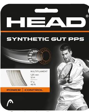 Cordaje Tenis Head Synthetic Gut PPs Set 12m