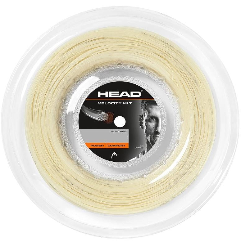 Head Velocity MLT Tennis String Reel 200m