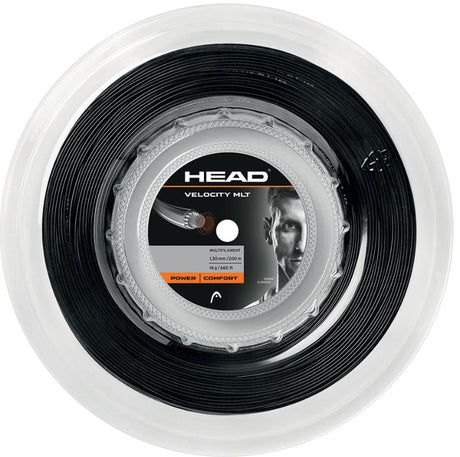 Cordaje Tenis Head Velocity MLT Bobina 200m