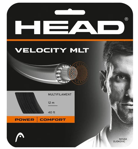 Cordaje Tenis Head Velocity MLT Set 12m