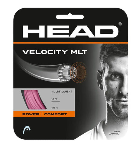 Cordaje Tenis Head Velocity MLT Set 12m