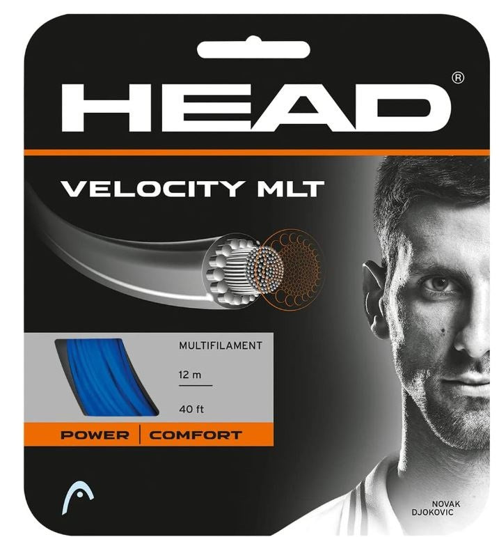 Cordaje Tenis Head Velocity MLT Set 12m