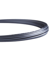 Corda de Ténis Luxilon ALU Power Soft 1.25mm 200m Prata