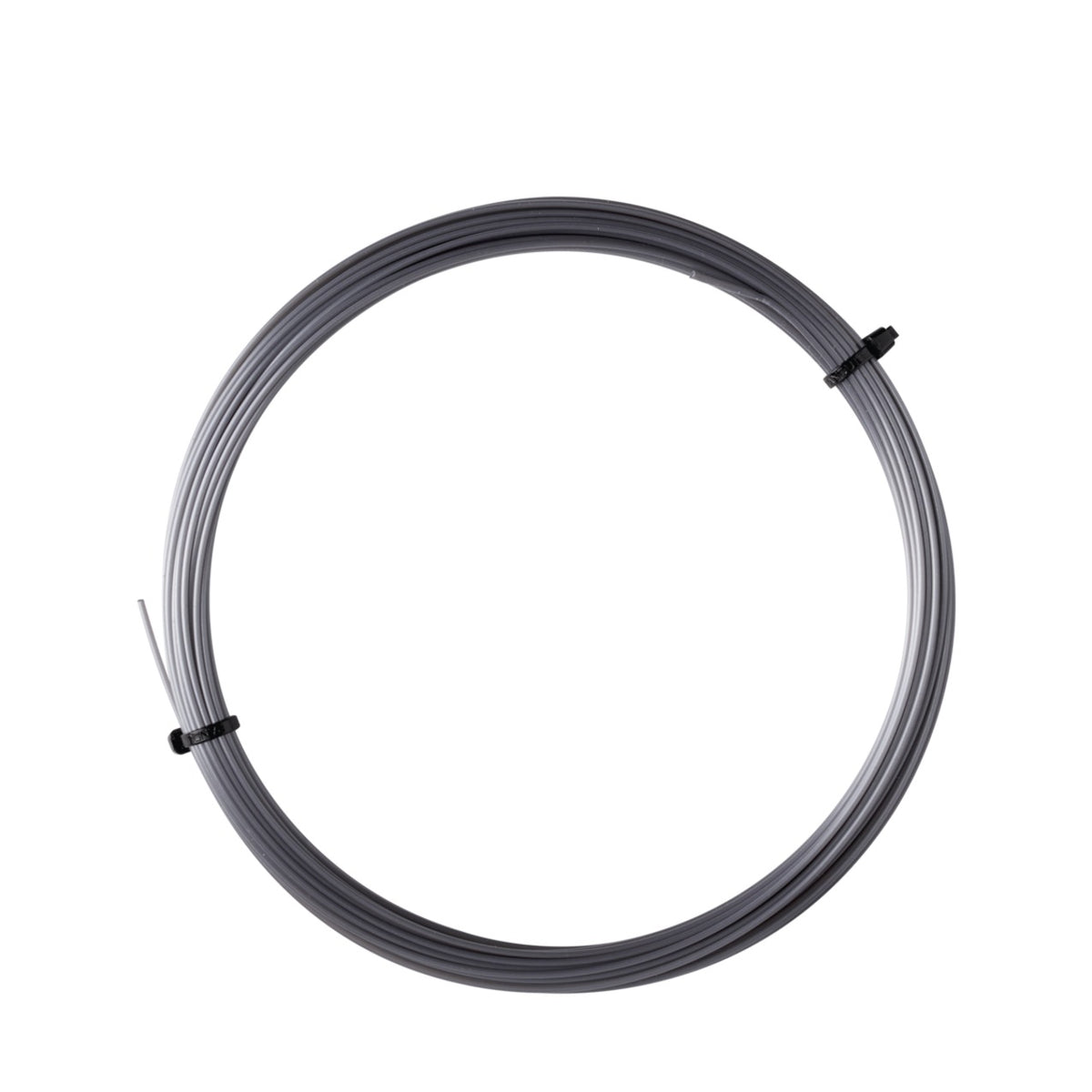 Luxilon BB Alu Power 1.25mm Silver Tennis String Set
