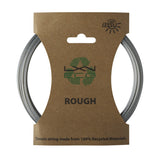 Tennis String Luxilon Eco Rough 1.25mm Set 12.2m Gray