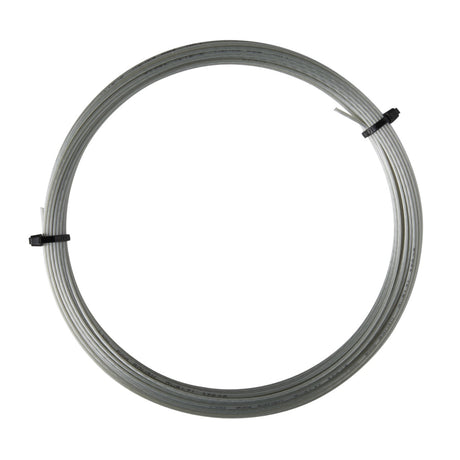 Cordaje Tenis Luxilon Eco Rough 1.25mm Set 12.2m Gris