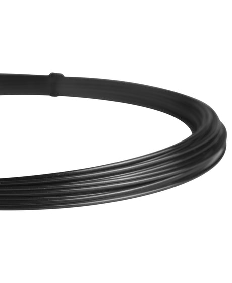 Cordaje Tenis Luxilon Eco Spin 1.25mm Reel 200m Negro