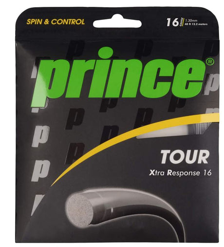 Tennis String Prince Tour XR SET 12.2 m Silver