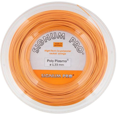 Cordaje Tenis Signum Pro Poly Plasma Bobina 200m