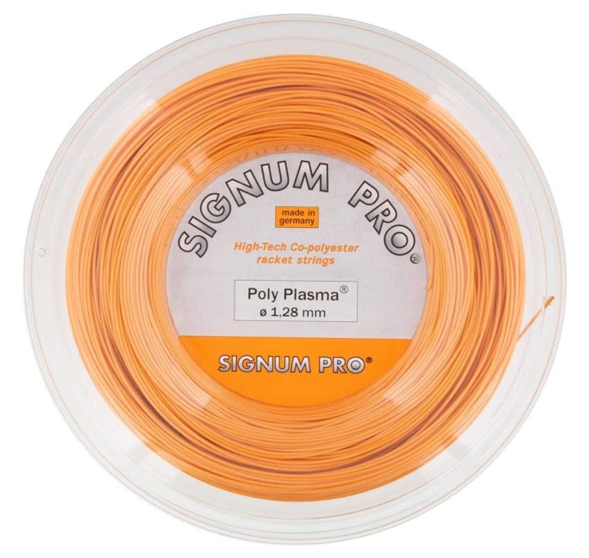Cordaje Tenis Signum Pro Poly Plasma Bobina 200m
