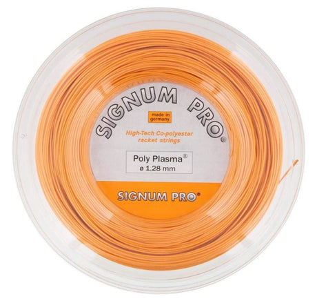 Cordaje Tenis Signum Pro Poly Plasma Bobina 200m
