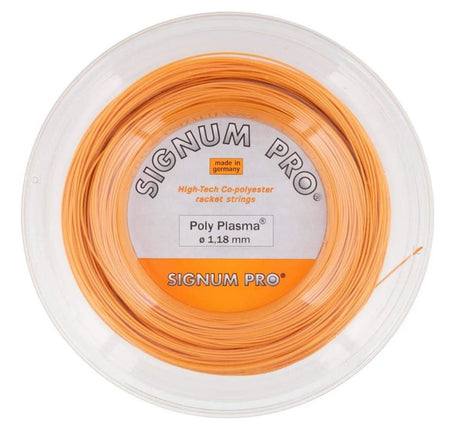 Cordaje Tenis Signum Pro Poly Plasma Bobina 200m