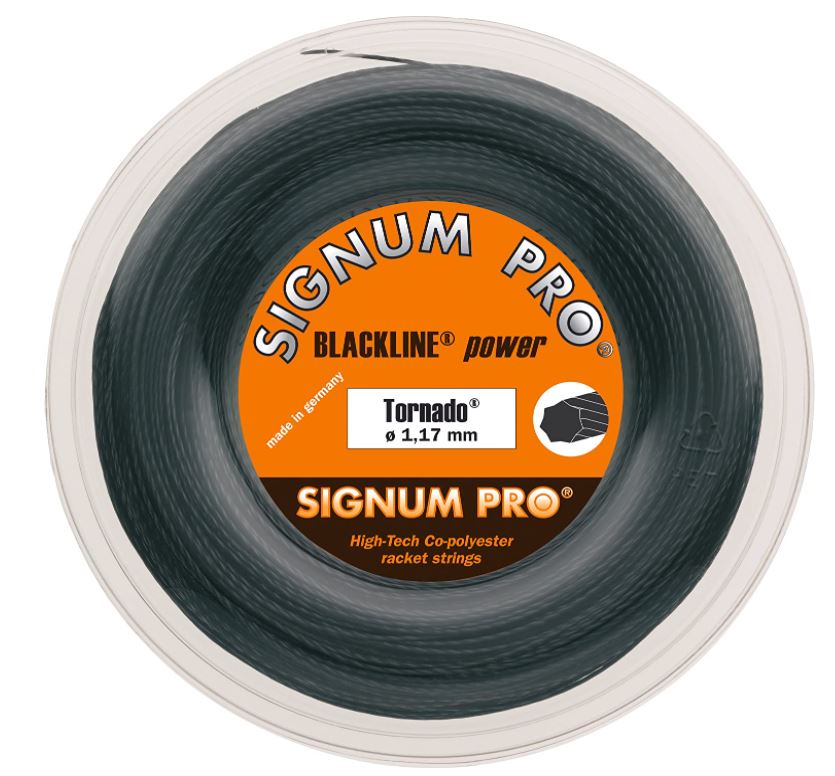 Corda de Ténis Signum Pro Tornado Rolo 120m