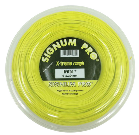 Cordaje Tenis Signum Pro Triton Bobina 200m