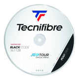 Tecnifibre BLACK CODE 200m Tennis String Reel