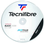 Tecnifibre BLACK CODE 200m Tennis String Reel