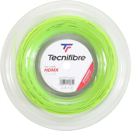 Cordaje Tenis Tecnifibre HDMX Bobina 200m 1.35mm