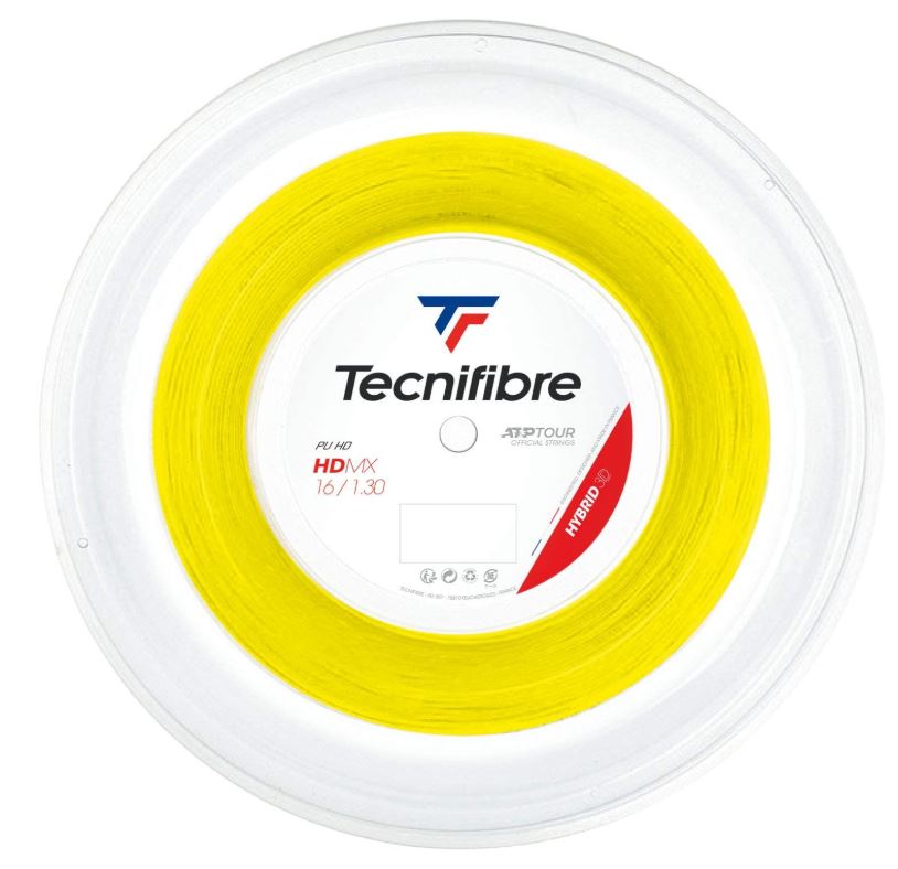 Cordaje Tenis Tecnifibre HDMX Bobina 200m 1.35mm