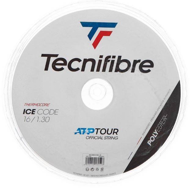 Tecnifibre ICE CODE ATP Tour Tennis String 200 m