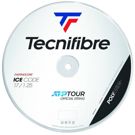 Cordaje Tenis Tecnifibre ICE CODE ATP Tour 200 m