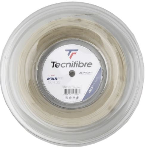 Cordaje Tenis Tecnifibre MULTIFEEL Bobina 200m