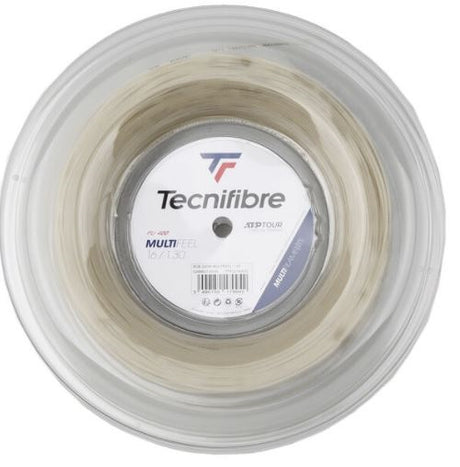 Cordaje Tenis Tecnifibre MULTIFEEL Bobina 200m