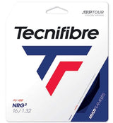Tennis String Tecnifibre NRG2 12m Set Natural
