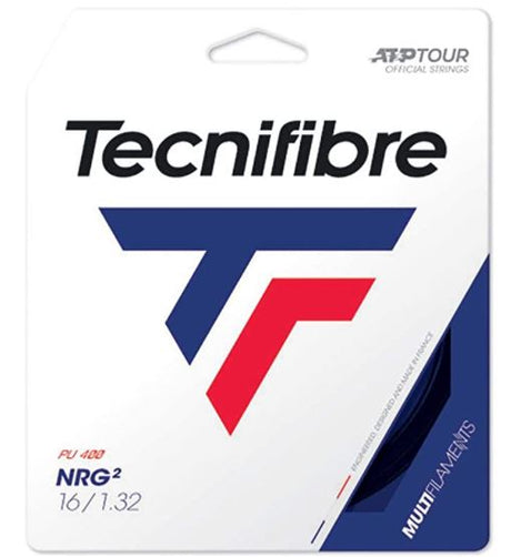 Cordaje Tenis Tecnifibre NRG2 12 m Set Natural