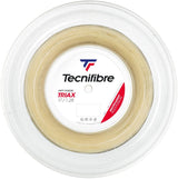 Cordaje Tenis Tecnifibre Poly Fusion TRIAX Natural Bobina 200m