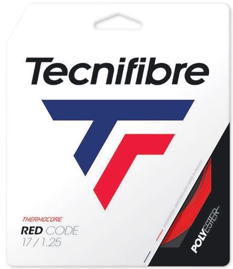 Cordaje Tenis Tecnifibre Pro RED CODE Set 12m