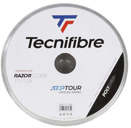 Cordaje Tenis Tecnifibre RAZOR CODE 200m