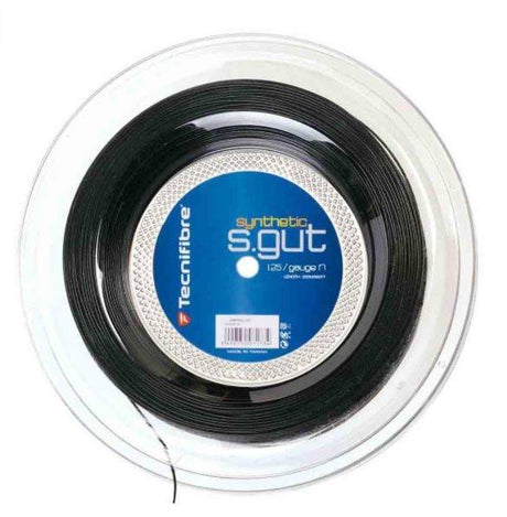 Cordaje Tenis Tecnifibre SYNTHETIC GUT 200m