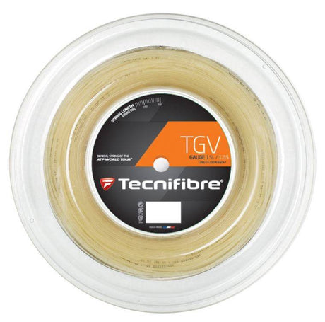 Cordaje Tenis Tecnifibre TGV 200 m