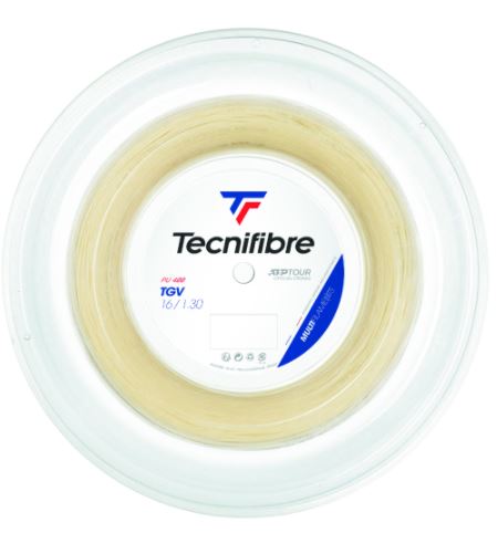 Cordaje Tenis Tecnifibre TGV 200 m