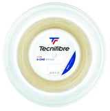Cordaje Tenis Tecnifibre X-ONE BIPHASE 200m Natural