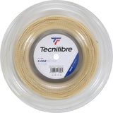 Cordaje Tenis Tecnifibre X-ONE BIPHASE 200m Natural