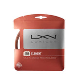 Wilson Element Tennis String Set 12m Bronze