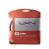 Wilson Element Tennis String Set 12m Bronze