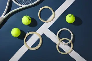 Cordaje Tenis Wilson NXT Power 1.26mm Set Natural