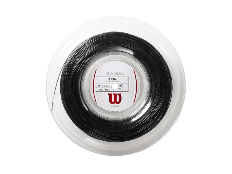 Wilson Revolve Tennis String Reel 200m