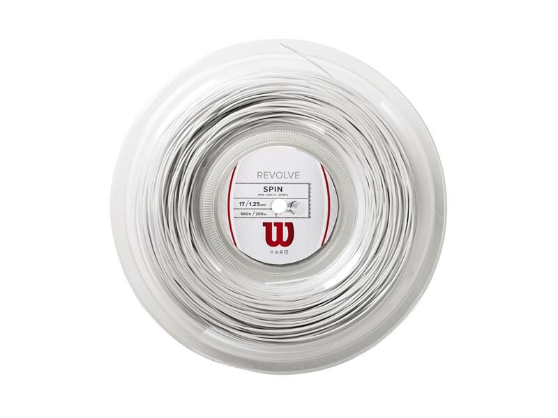 Wilson Revolve Tennis String Reel 200m