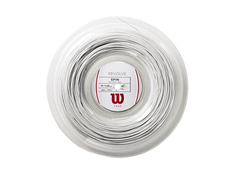 Cordaje Tenis Wilson Revolve Bobina 200m