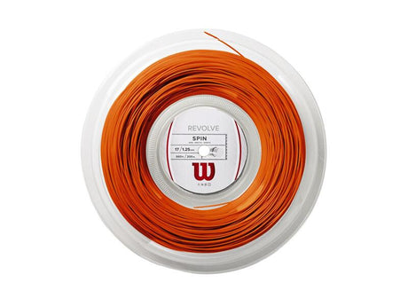 Cordaje Tenis Wilson Revolve Bobina 200m