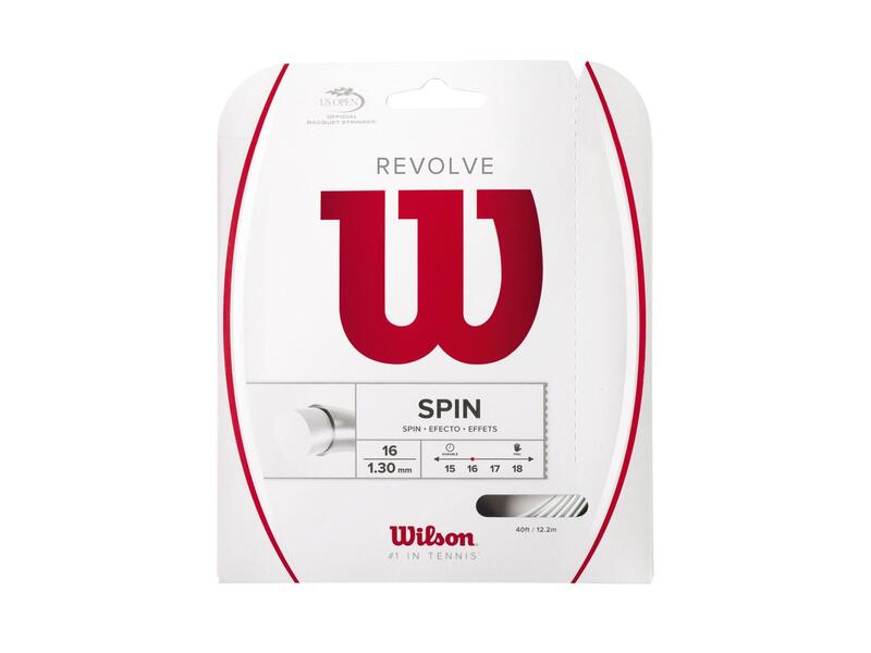 Corda de Ténis Wilson Revolve Set 12m