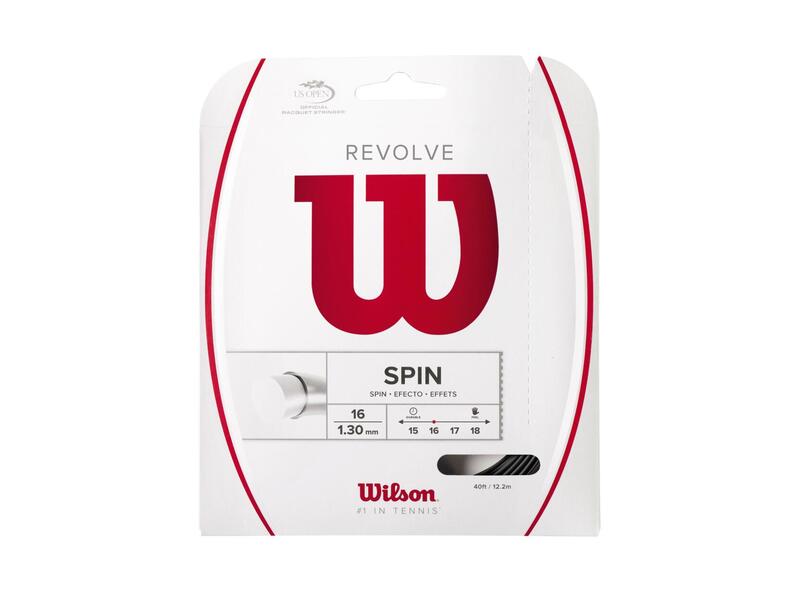 Corda de Ténis Wilson Revolve Set 12m