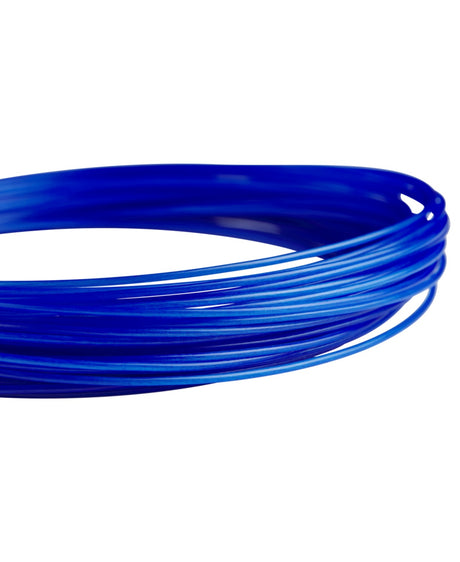 Cordaje Tenis Wilson Sensation Blue 1.30mm 200m Azul