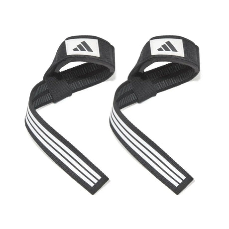 Correas de Levantamiento adidas Straps Negro