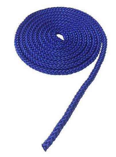 Rhythmic Gymnastics Rope 3 meters Blue