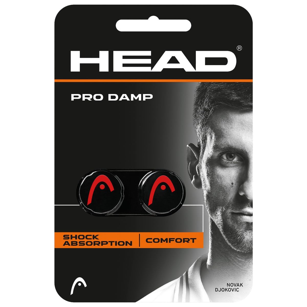 Dampener Raqueta Tenis Head Pro Damp